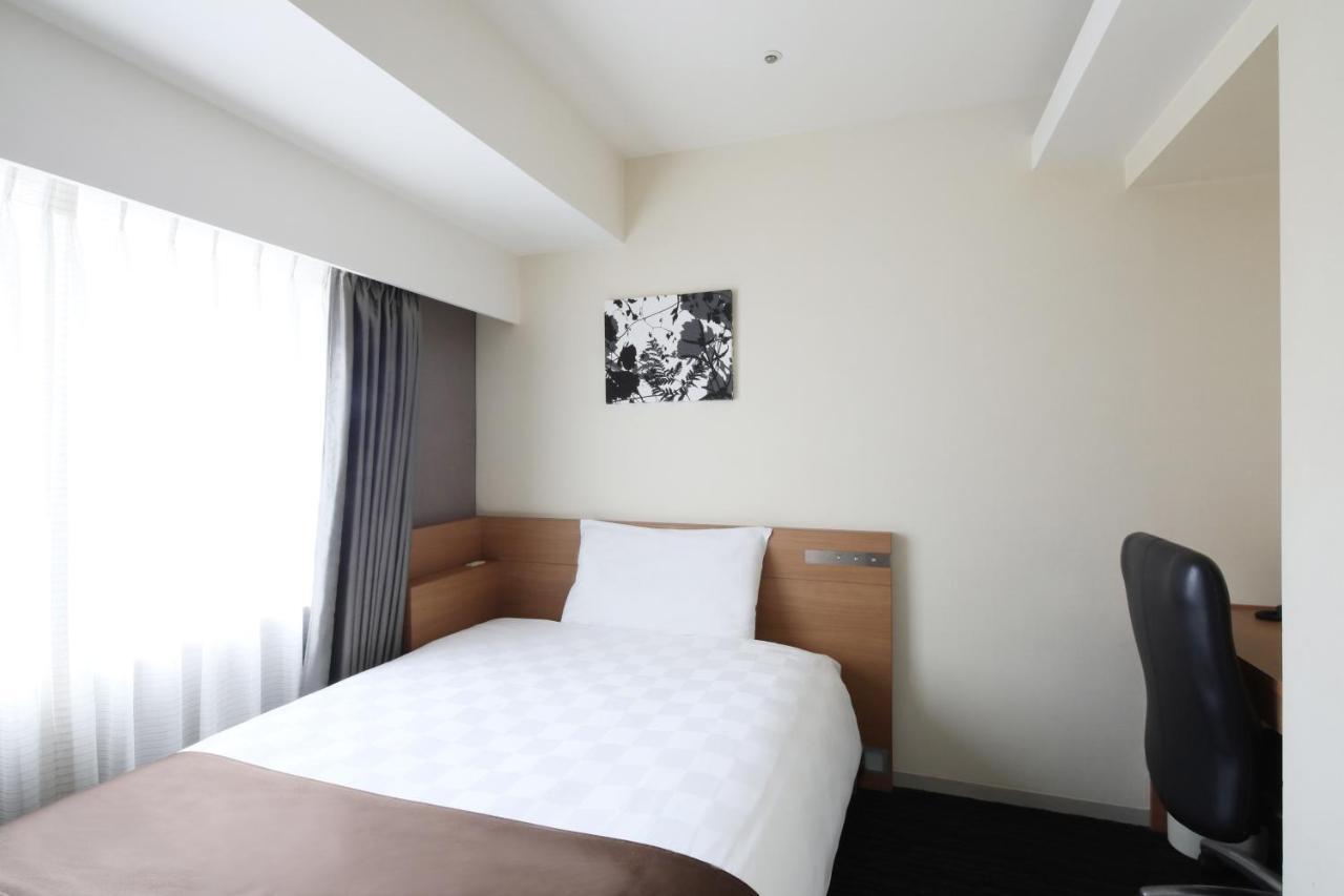 Hiroshima Tokyu Rei Hotel Kültér fotó