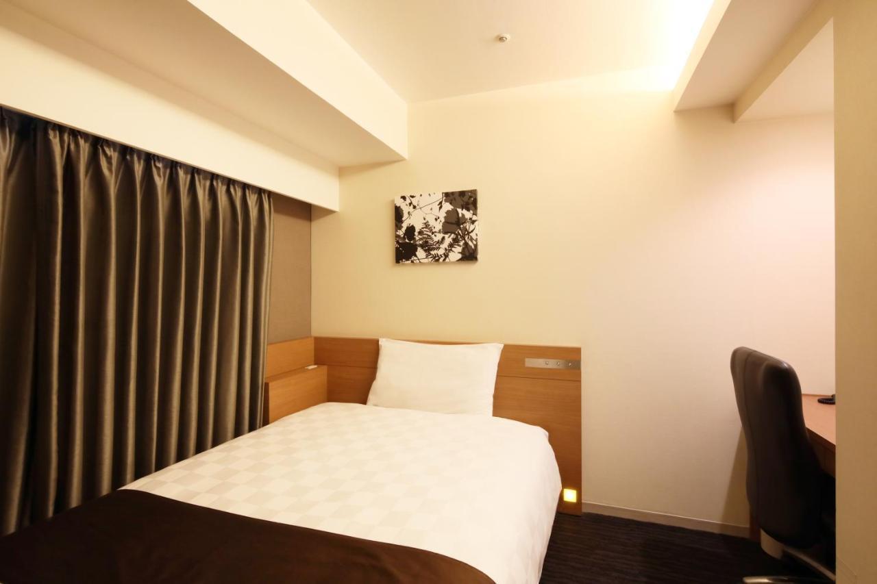 Hiroshima Tokyu Rei Hotel Kültér fotó