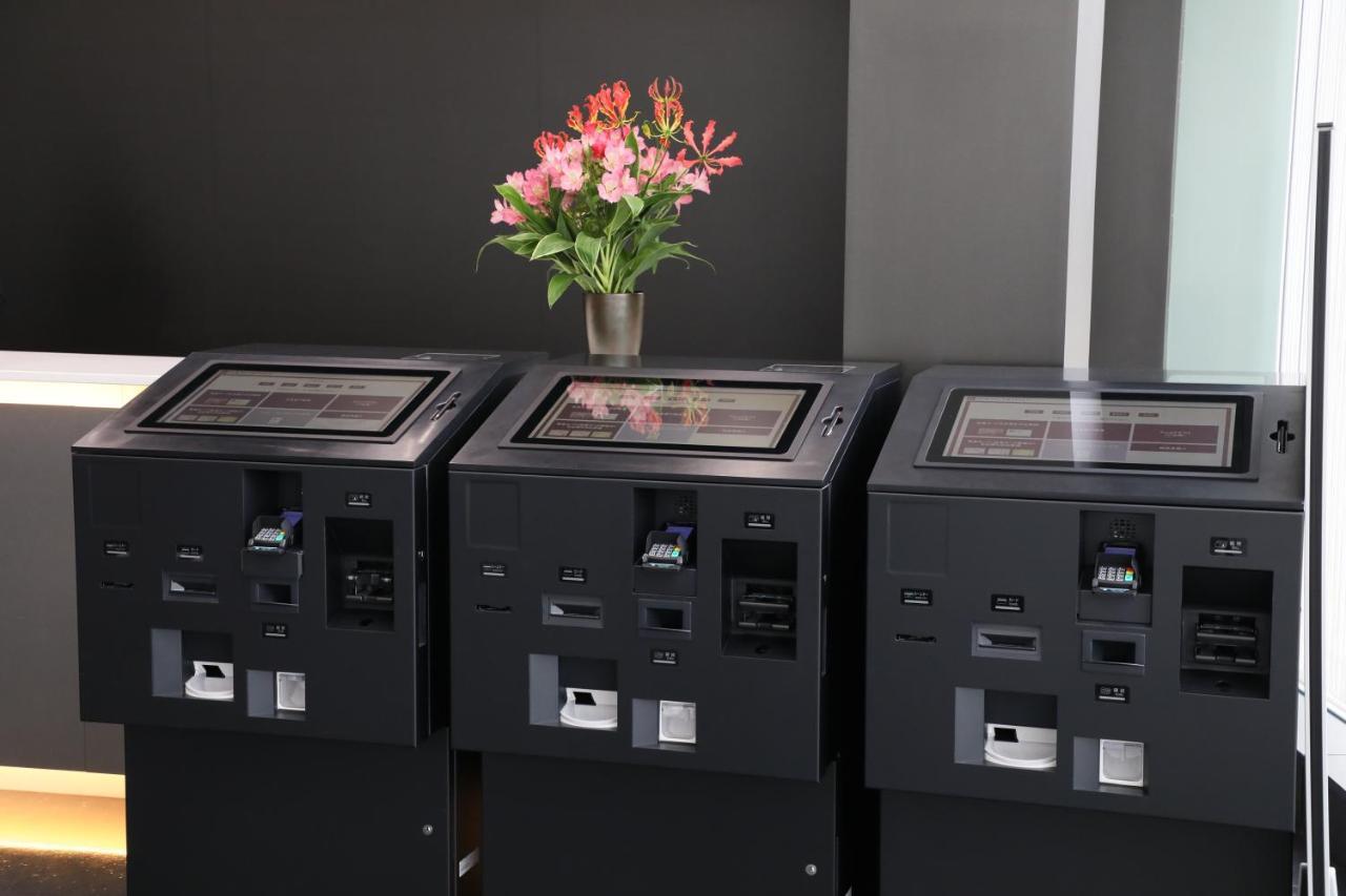 Hiroshima Tokyu Rei Hotel Kültér fotó
