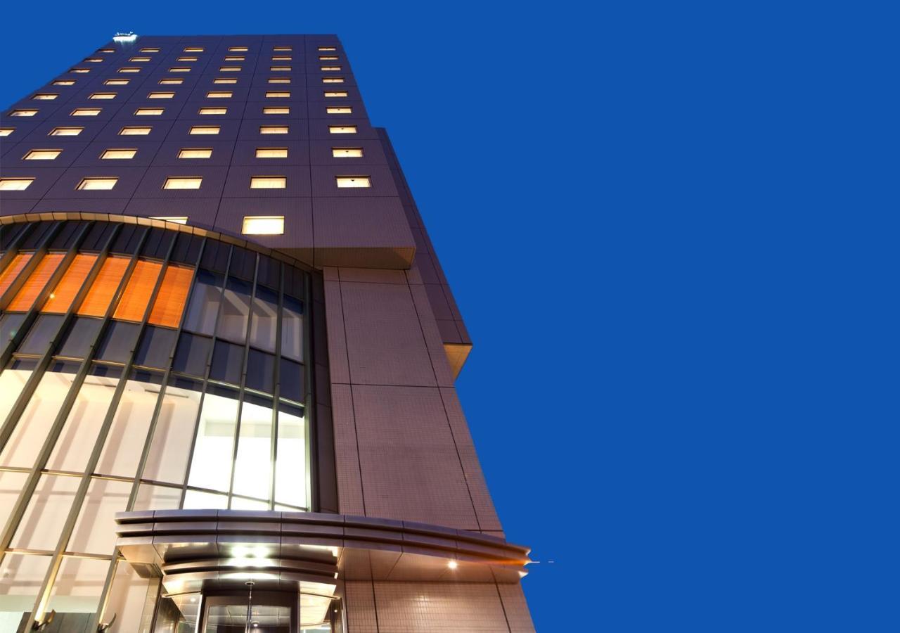 Hiroshima Tokyu Rei Hotel Kültér fotó