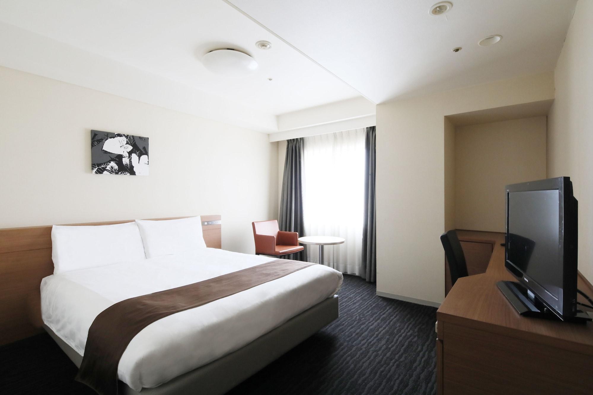 Hiroshima Tokyu Rei Hotel Kültér fotó