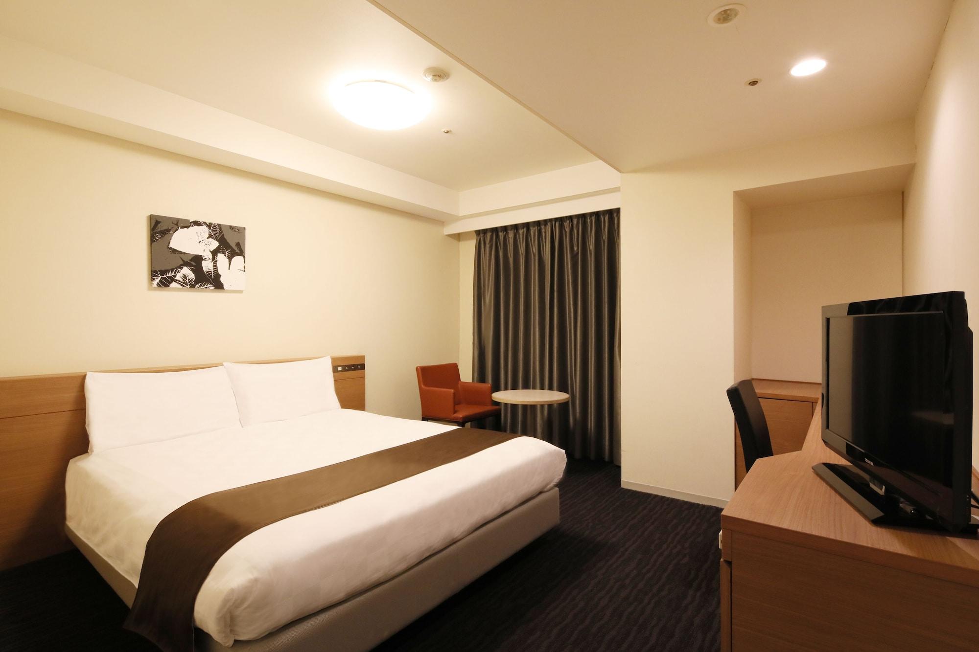 Hiroshima Tokyu Rei Hotel Kültér fotó