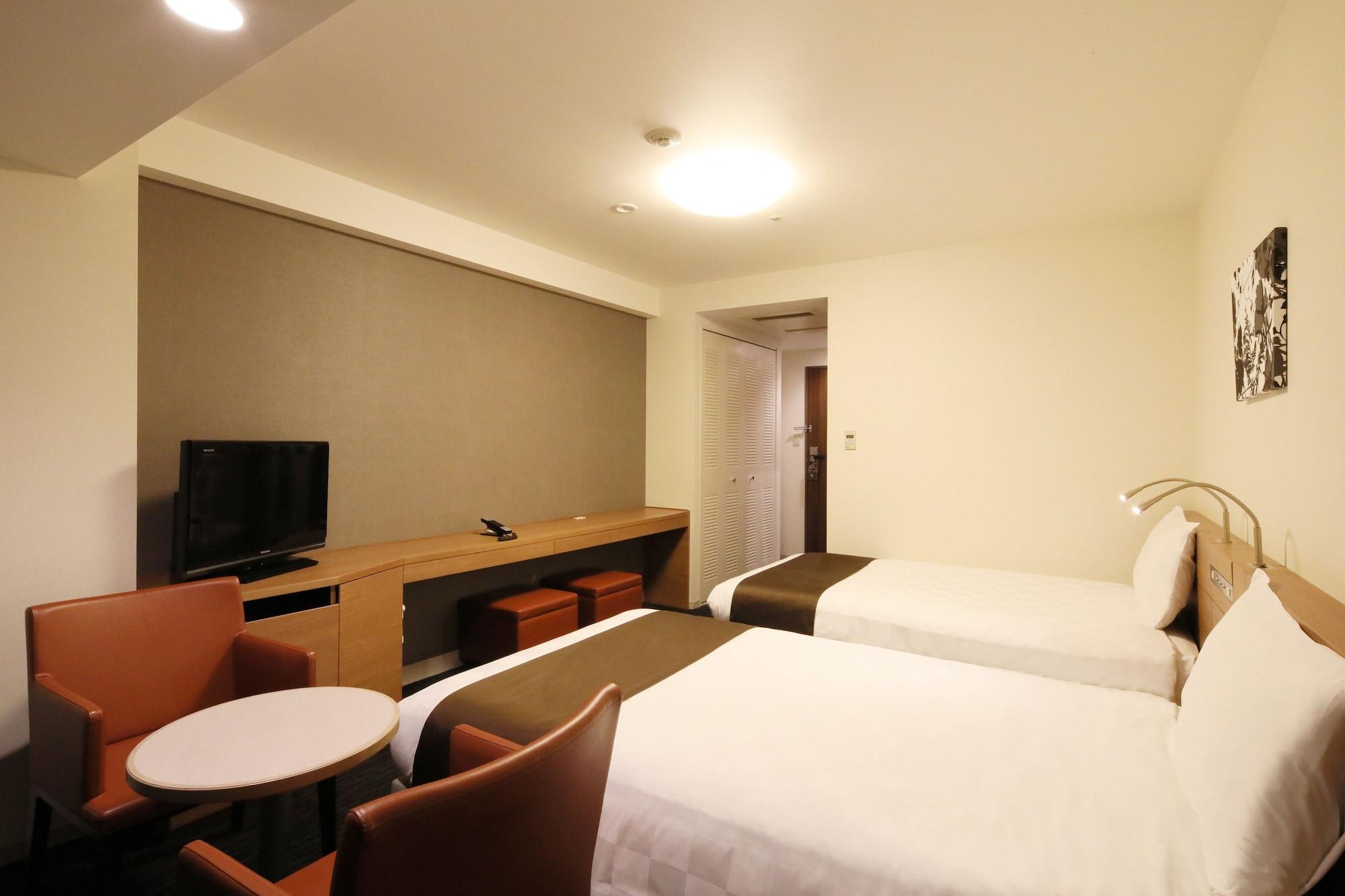 Hiroshima Tokyu Rei Hotel Kültér fotó